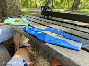 Roll’eat Boc’n’Roll – Duurzaam Herbruikbaar Boterhamzakje