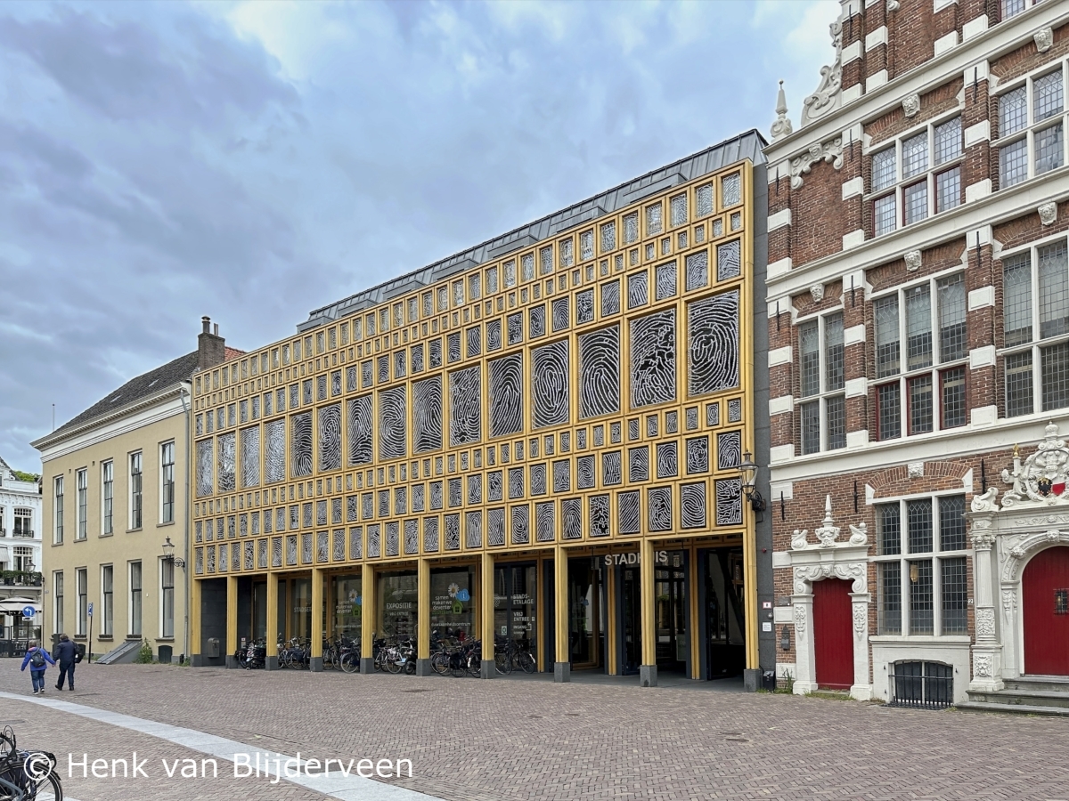 Nieuwe Stadhuis Deventer