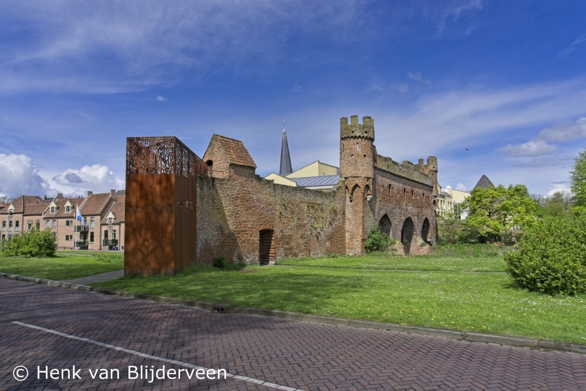 Berkelruine Zutphen