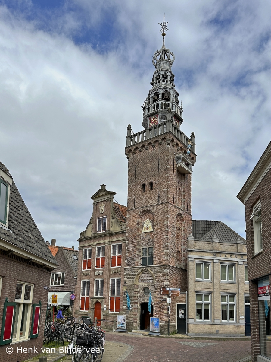 De Speeltoren Monnickendam