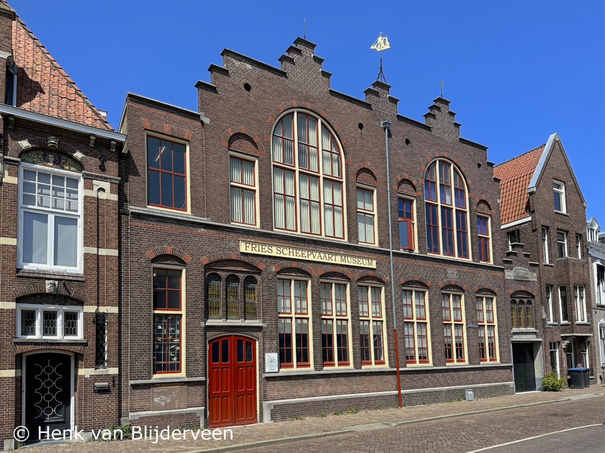 Fries Scheepvaartmuseum