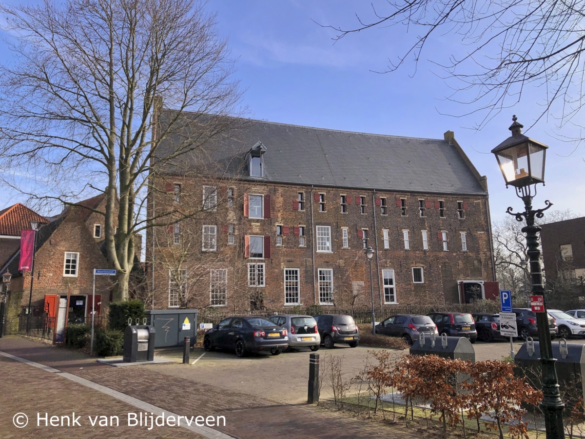 Het Arsenaal Doesburg