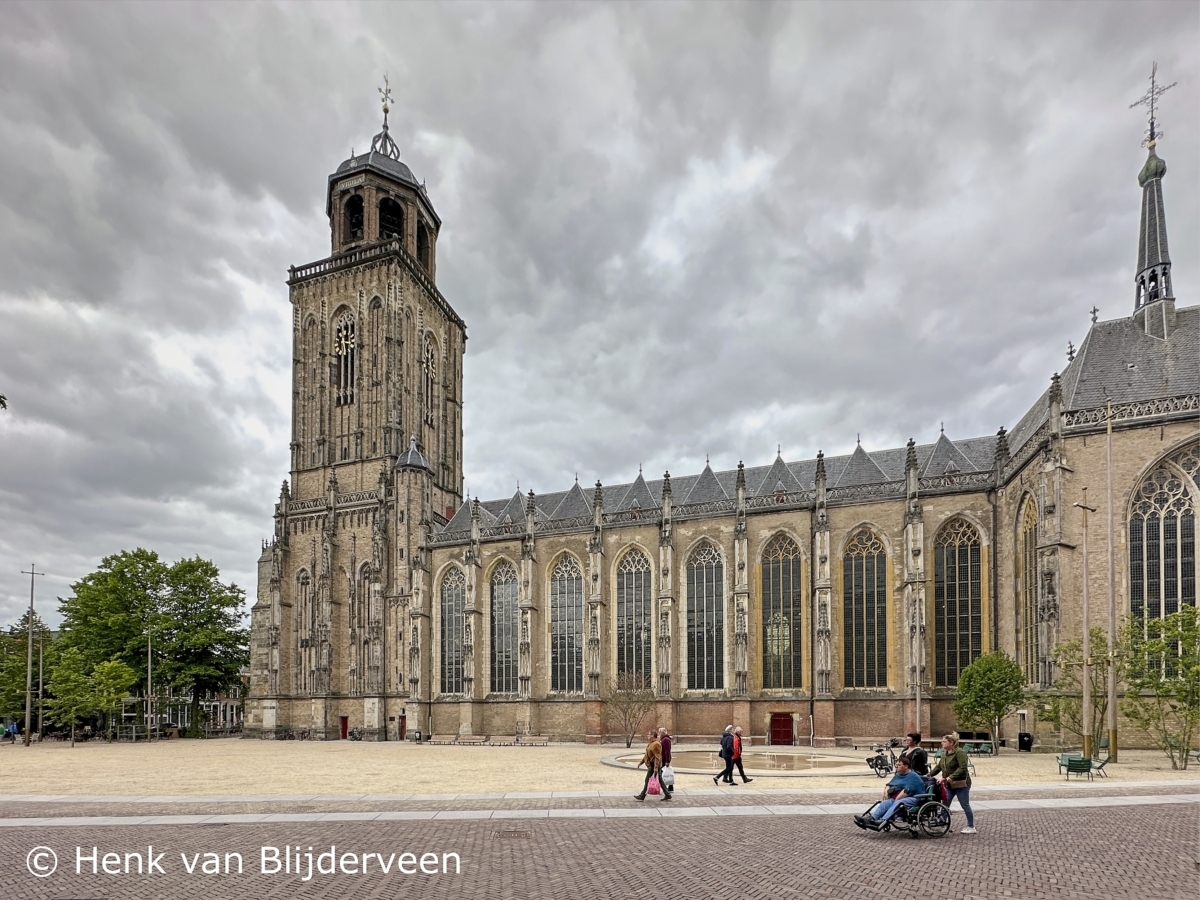 Lebuinuskerk Deventer