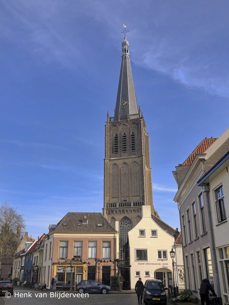 Martinikerk Doesburg