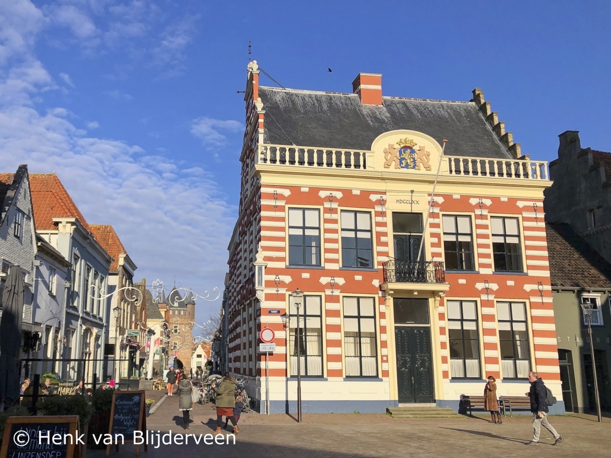 Stadhuis Hattem