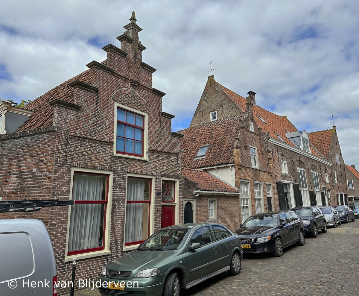 Voormalig Hervormd Burger Weeshuis, Stadswandeling Monnickendam