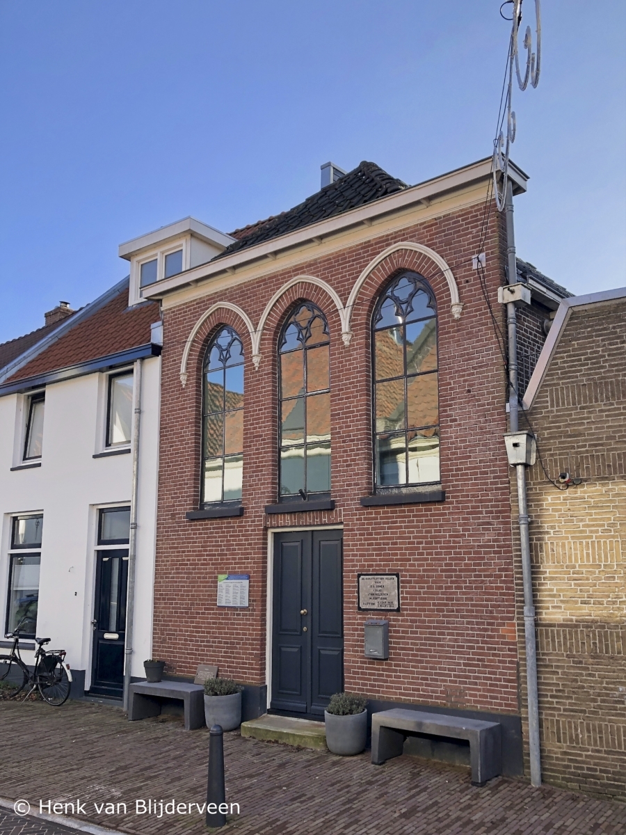 Voormalige synagoge Hattem