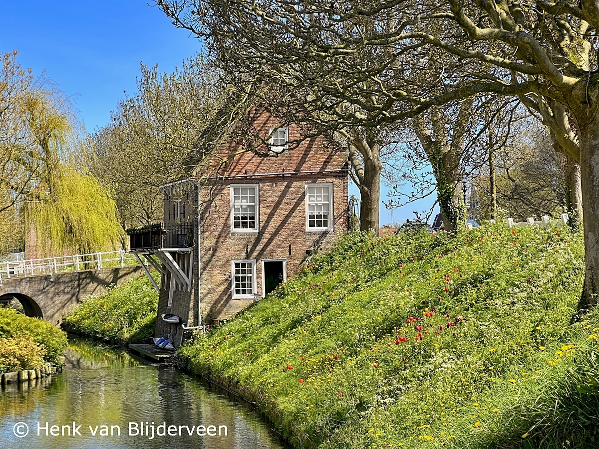  Dijkhuis aan de Zuider Boerenvaart