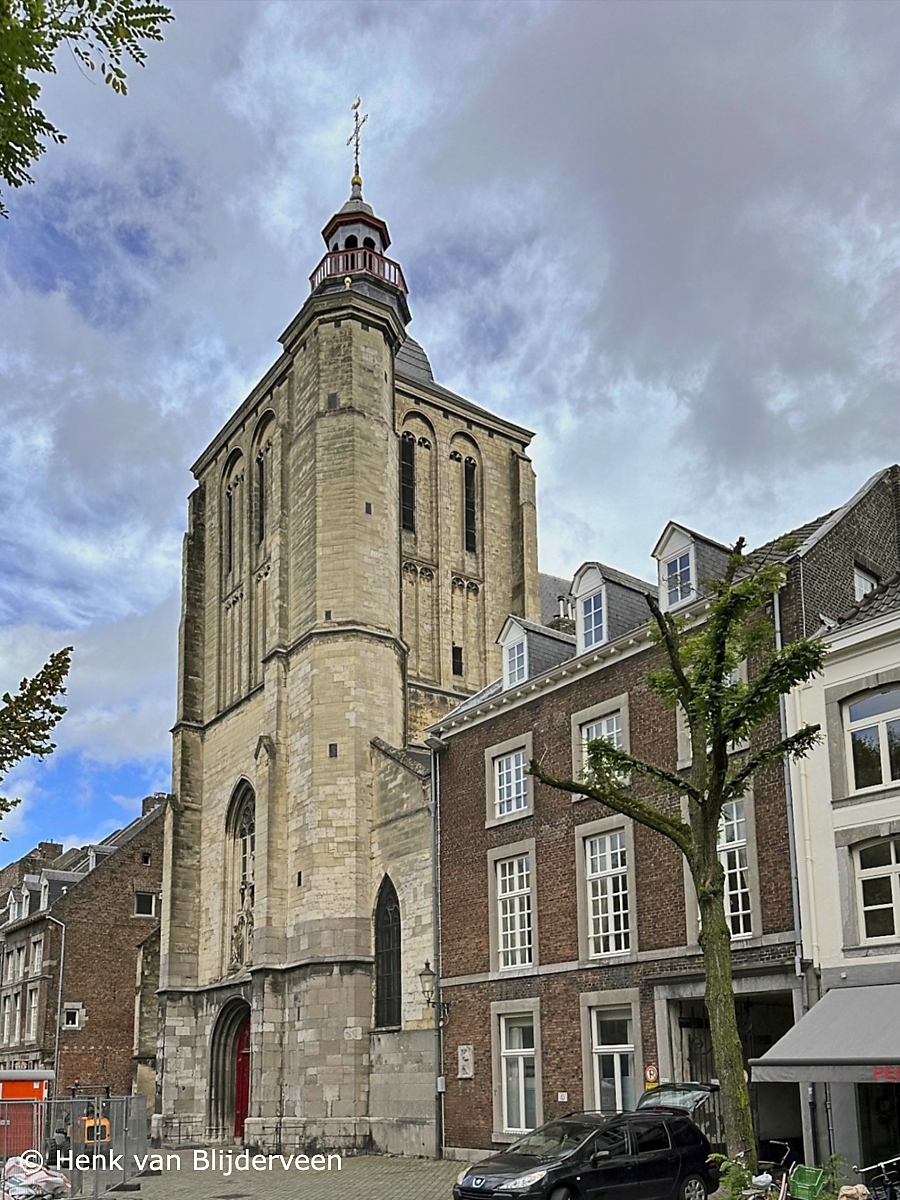 Sint-Matthiaskerk, Maastricht
