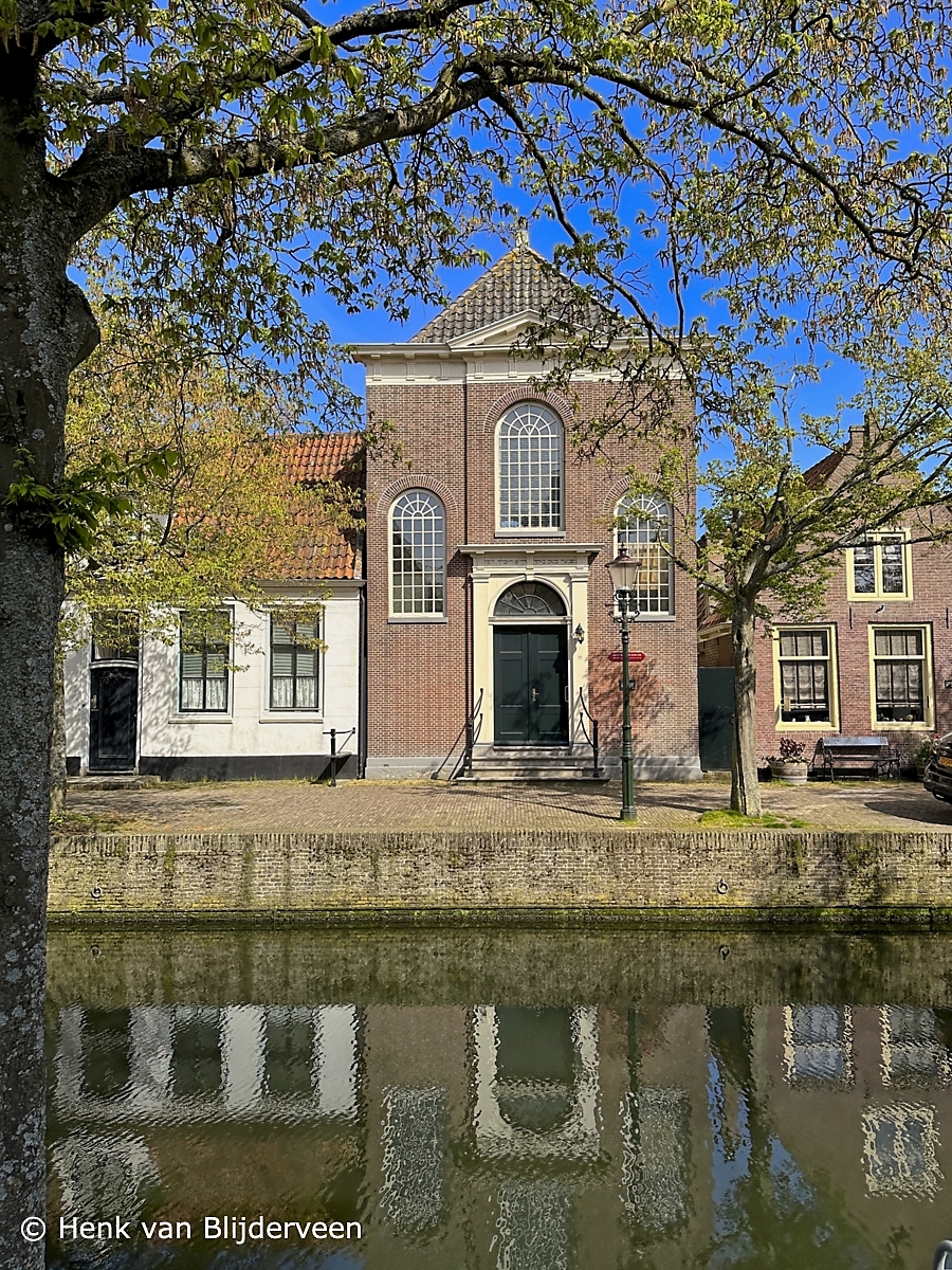 Synagoge Enkhuizen