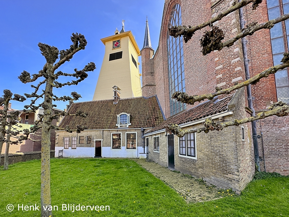 Westerkerk, Stadswandeling Enkhuizen