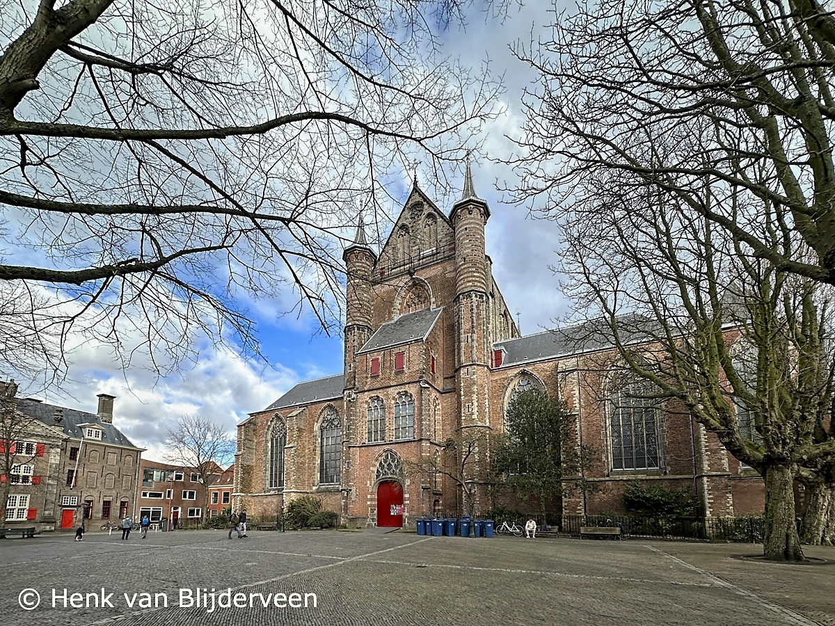 Pieterskerk Leiden