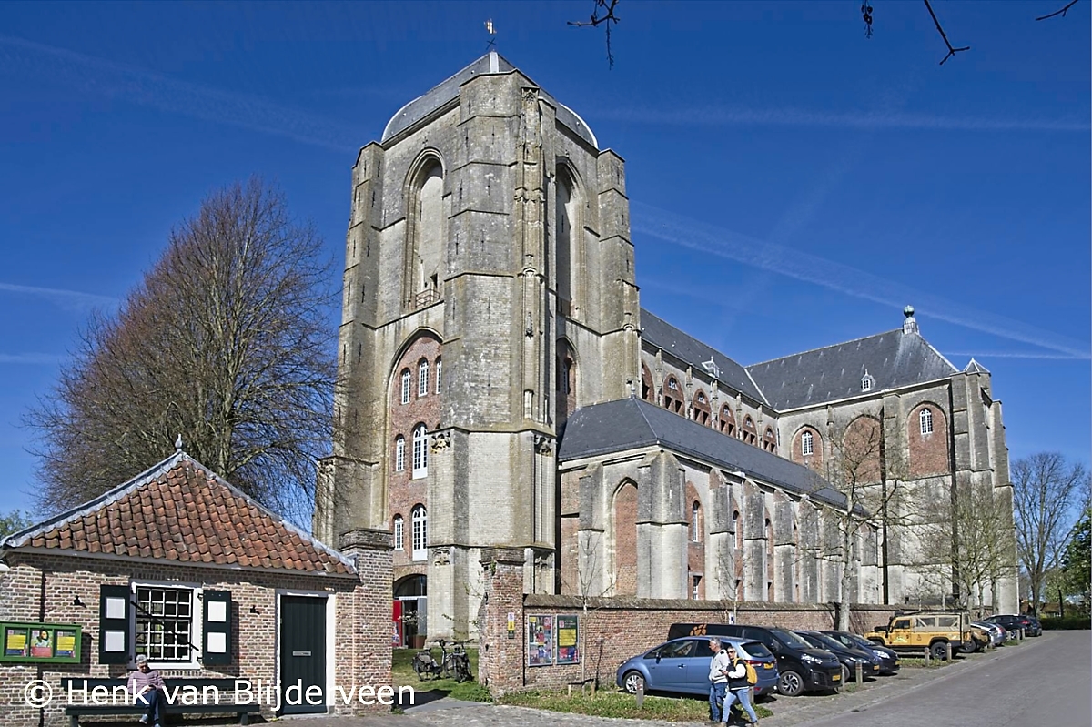 Grote Kerk Veere