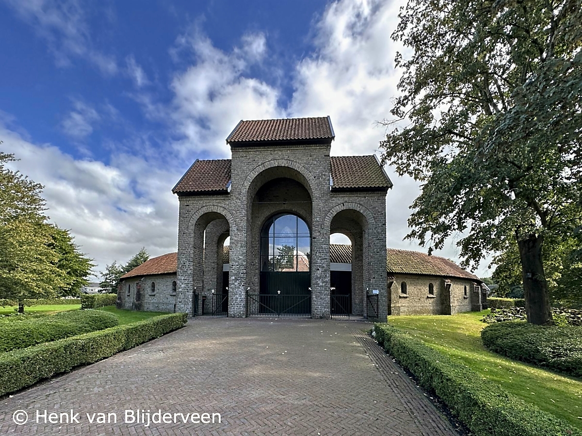 Bonifatiuskapel, Stadswandeling Dokkum
