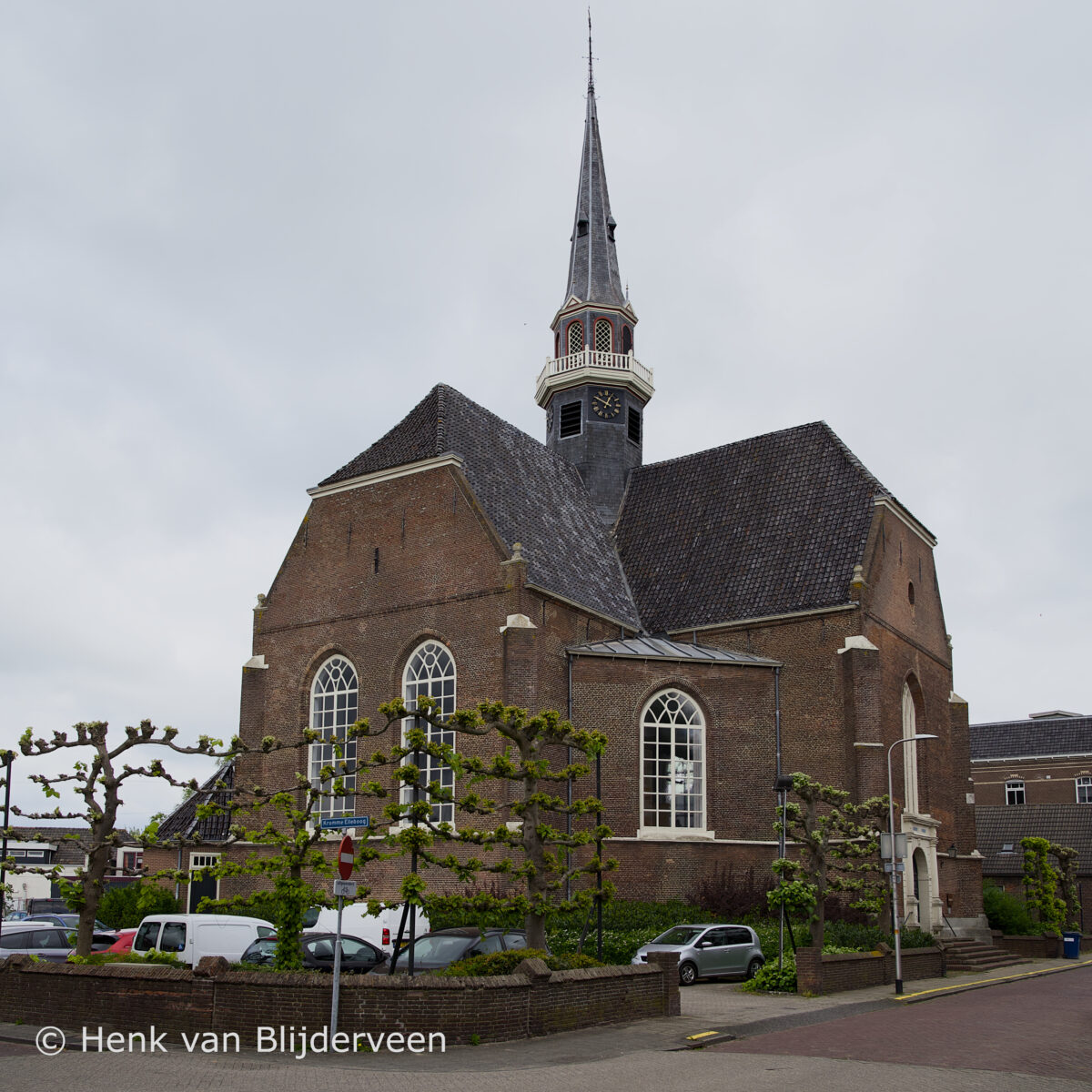 Hevormde kerk