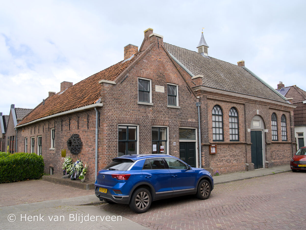 Synagoge Coevorden