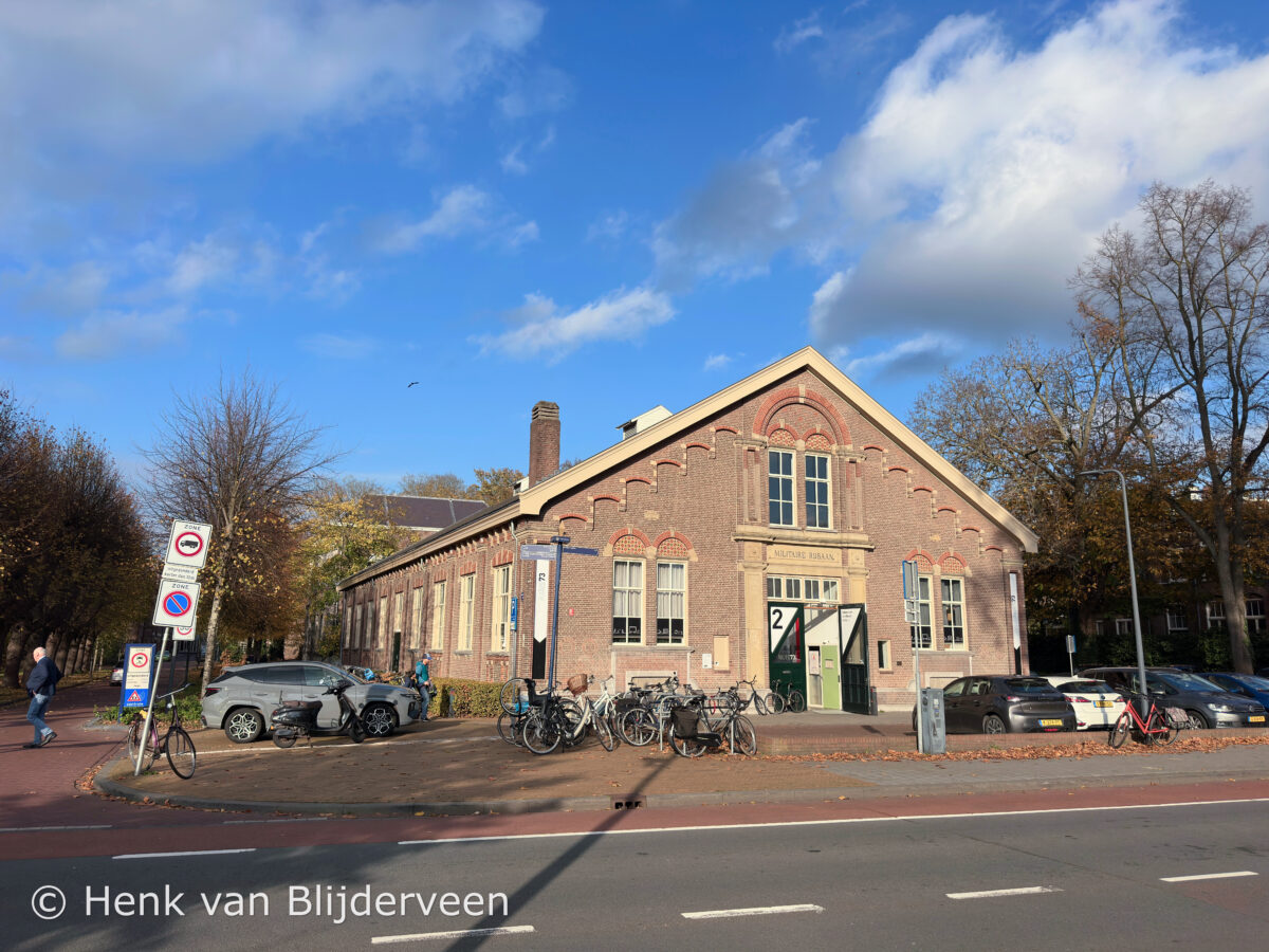 Cavalerie Manege. Den Bosch,